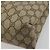 Borsa tote Gucci GG Supreme Web Sherry Line in PVC beige e oro 39 02 091 Auth bs34492 D'oro - vista 12