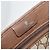 Borsa tote Gucci GG Supreme Web Sherry Line in PVC beige e oro 39 02 091 Auth bs34492 D'oro - vista 15