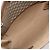 Borsa tote Gucci GG Supreme Web Sherry Line in PVC beige e oro 39 02 091 Auth bs34492 D'oro - vista 16