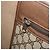 Borsa tote Gucci GG Supreme Web Sherry Line in PVC beige e oro 39 02 091 Auth bs34492 D'oro - vista 19