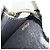 LOUIS VUITTON Pochette Uomo Epi Borsa Clutch Nera M52522 LV Auth ep14034 Nero - vista 12