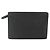 LOUIS VUITTON Pochette Uomo Epi Borsa Clutch Nera M52522 LV Auth ep14034 Nero - vista 2