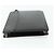 LOUIS VUITTON Pochette Uomo Epi Borsa Clutch Nera M52522 LV Auth ep14034 Nero - vista 3