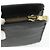 LOUIS VUITTON Pochette Uomo Epi Borsa Clutch Nera M52522 LV Auth ep14034 Nero - vista 8