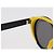 Gafas de sol FENDI de plástico gris Auth BA12341 Castaño - vista 10