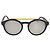 Gafas de sol FENDI de plástico gris Auth BA12341 Castaño - vista 2