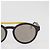 Gafas de sol FENDI de plástico gris Auth BA12341 Castaño - vista 5