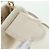 LOUIS VUITTON LV SKI Cozygram Capucines MINI Borsa in Lana Beige M26324 Auth LNZ969SM Monogramma - vista 10
