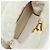 LOUIS VUITTON LV SKI Cozygram Capucines MINI Borsa in Lana Beige M26324 Auth LNZ969SM Monogramma - vista 11