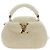 LOUIS VUITTON LV SKI Cozygram Capucines MINI Borsa in Lana Beige M26324 Auth LNZ969SM Monogramma - vista 13