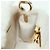 LOUIS VUITTON LV SKI Cozygram Capucines MINI Borsa in Lana Beige M26324 Auth LNZ969SM Monogramma - vista 26