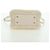 LOUIS VUITTON LV SKI Cozygram Capucines MINI Borsa in Lana Beige M26324 Auth LNZ969SM Monogramma - vista 5
