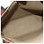 Borsa tote Gucci GG Supreme Web Sherry Line in PVC beige 40 02 003 Auth ep14026 - vista 16