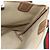 Borsa tote Gucci GG Supreme Web Sherry Line in PVC beige 40 02 003 Auth ep14026 - vista 17