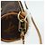 LOUIS VUITTON Monogramm Papillon Tasche LV Auth 168876A - Ansicht 17