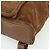 Bamboo Zaino in Bambù GUCCI Camoscio Marrone Oro 003 3444 0030 Auth ep14134 D'oro - vista 12
