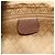 Bamboo Zaino in Bambù GUCCI Camoscio Marrone Oro 003 3444 0030 Auth ep14134 D'oro - vista 18