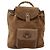 Bamboo Zaino in Bambù GUCCI Camoscio Marrone Oro 003 3444 0030 Auth ep14134 D'oro - vista 2