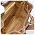 Bamboo Zaino in Bambù GUCCI Camoscio Marrone Oro 003 3444 0030 Auth ep14134 D'oro - vista 20