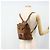 Bamboo Zaino in Bambù GUCCI Camoscio Marrone Oro 003 3444 0030 Auth ep14134 D'oro - vista 26