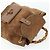 Bamboo Zaino in Bambù GUCCI Camoscio Marrone Oro 003 3444 0030 Auth ep14134 D'oro - vista 6