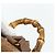 Bamboo Zaino in Bambù GUCCI Camoscio Marrone Oro 003 3444 0030 Auth ep14134 D'oro - vista 8