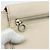 Burberry Blue Label Schultertasche aus Canvas Beige Silber Authentisch 176617 - Ansicht 17
