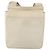 Burberry Blue Label Schultertasche aus Canvas Beige Silber Authentisch 176617 - Ansicht 2