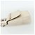 Burberry Blue Label Schultertasche aus Canvas Beige Silber Authentisch 176617 - Ansicht 3