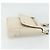 Burberry Blue Label Schultertasche aus Canvas Beige Silber Authentisch 176617 - Ansicht 4
