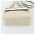 Burberry Blue Label Schultertasche aus Canvas Beige Silber Authentisch 176617 - Ansicht 5