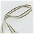 Burberry Blue Label Schultertasche aus Canvas Beige Silber Authentisch 176617 - Ansicht 8
