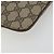 Borsa Sherry Line GG Supreme Web di GUCCI in PVC beige e oro 98 02 047 Auth ep14179 D'oro - vista 12