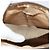 Borsa Sherry Line GG Supreme Web di GUCCI in PVC beige e oro 98 02 047 Auth ep14179 D'oro - vista 20