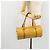 LOUIS VUITTON Borsa a Mano Monogram Vernis Bedford Beige M91006 LV Auth 176970 - vista 21