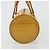 LOUIS VUITTON Borsa a Mano Monogram Vernis Bedford Beige M91006 LV Auth 176970 - vista 3