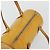 LOUIS VUITTON Borsa a Mano Monogram Vernis Bedford Beige M91006 LV Auth 176970 - vista 6