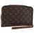 LOUIS VUITTON Clutch Orsay Monogram M51790 LV Auth 176290 Monogramma
