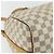 LOUIS VUITTON Borsa a Mano Speedy Bandoulière 35 Damier Azur N41372 Auth LV 175852 - vista 10