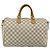 LOUIS VUITTON Borsa a Mano Speedy Bandoulière 35 Damier Azur N41372 Auth LV 175852 - vista 2
