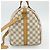 LOUIS VUITTON Borsa a Mano Speedy Bandoulière 35 Damier Azur N41372 Auth LV 175852 - vista 4