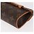 LOUIS VUITTON Pochette Florentine Monogram Borsa a vita M51855 LV Auth 175033A Monogramma - vista 16