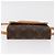 LOUIS VUITTON Pochette Florentine Monogram Borsa a vita M51855 LV Auth 175033A Monogramma - vista 5