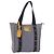 LOUIS VUITTON Antigua Cabas MM Borsa Tote Blu M40087 LV Auth 176246