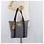 LOUIS VUITTON Antigua Cabas MM Borsa Tote Blu M40087 LV Auth 176246 - vista 23
