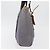 LOUIS VUITTON Antigua Cabas MM Borsa Tote Blu M40087 LV Auth 176246 - vista 4