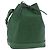 LOUIS VUITTON Borsa a Spalla Epi Noe Verde M44004 LV Auth 176788