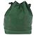 LOUIS VUITTON Borsa a Spalla Epi Noe Verde M44004 LV Auth 176788 - vista 2
