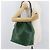 LOUIS VUITTON Borsa a Spalla Epi Noe Verde M44004 LV Auth 176788 - vista 23