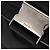 Borsa Boston PRADA in nylon 2 in 1 nera argento autentica YKZ331 Nero - vista 10